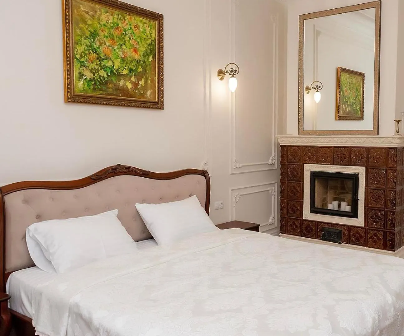 Apartmán Del Rey Luxury Lvov