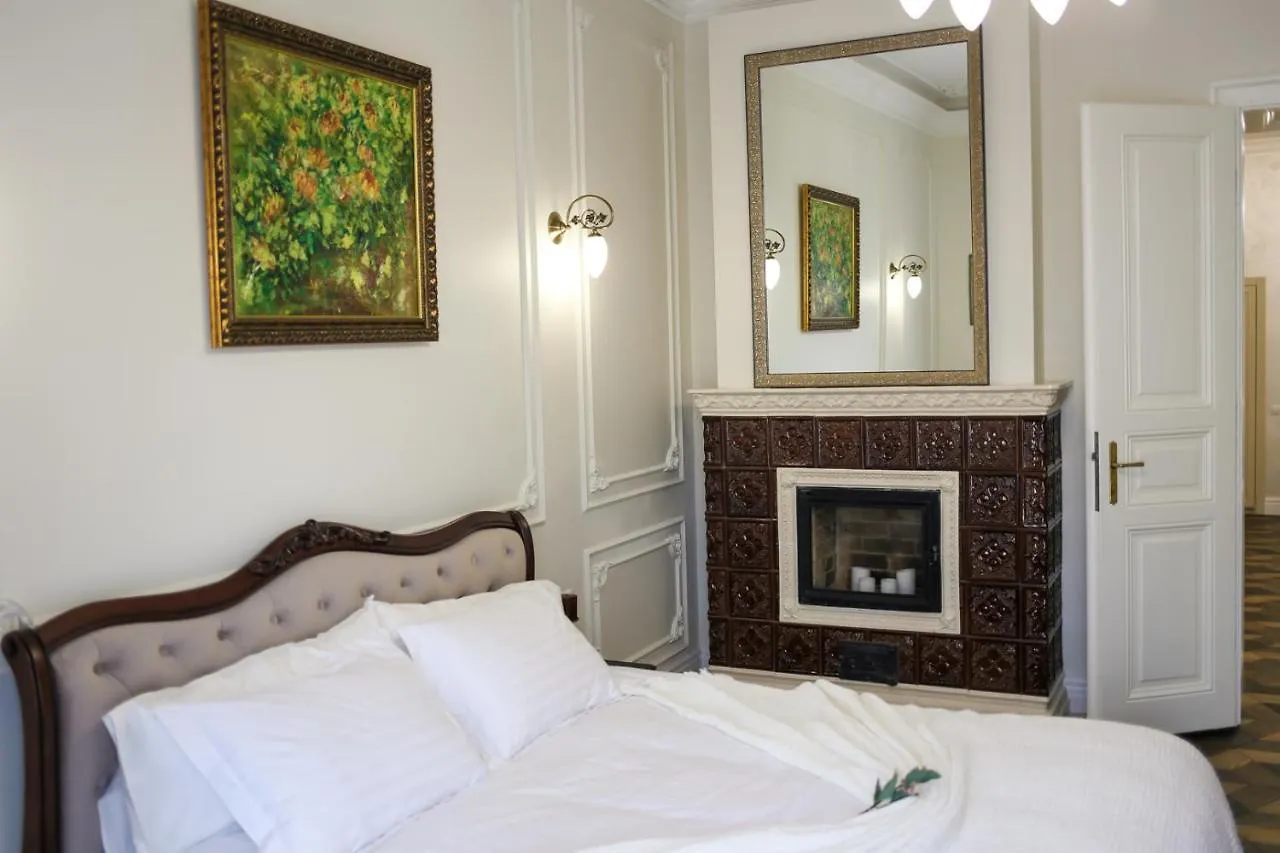 Apartmán Del Rey Luxury Lvov