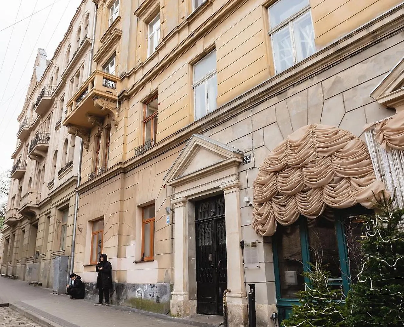 Del Rey Luxury Apartment Lviv