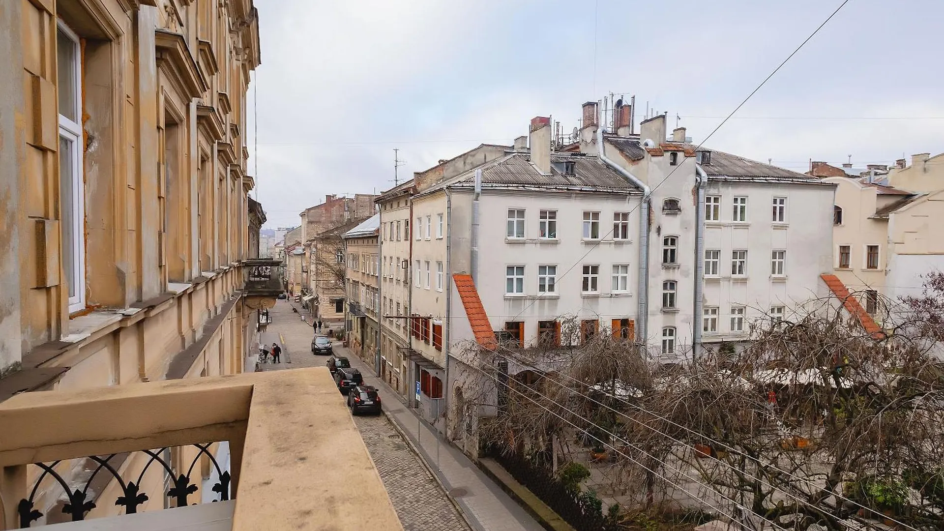 Del Rey Luxury Apartment Lviv