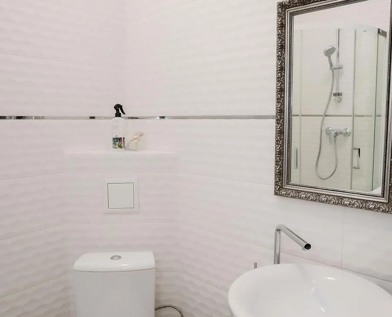 Del Rey Luxury Apartment Lviv
