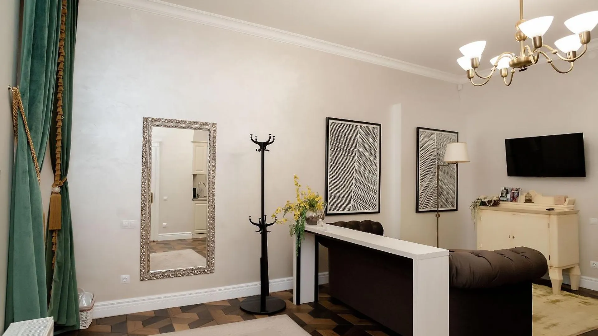 Del Rey Luxury Apartment Lviv Ukraine