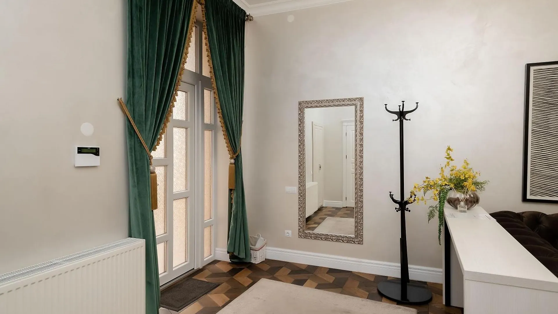 Del Rey Luxury Apartment Lviv