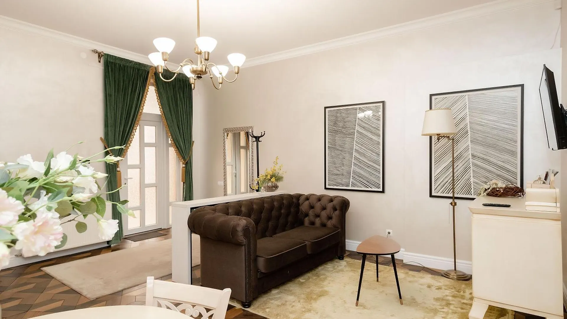 Del Rey Luxury Apartment Lviv Ukraine
