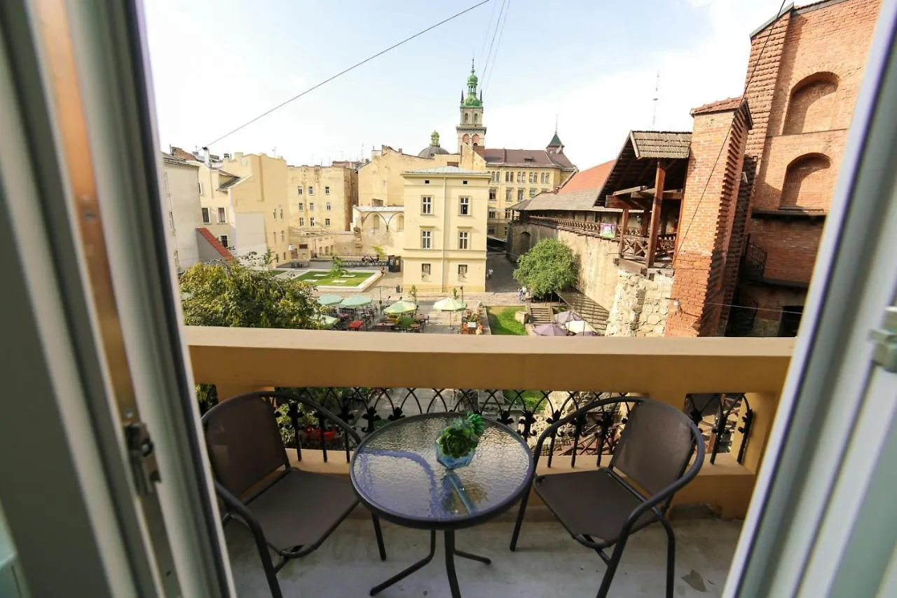 Del Rey Luxury Apartment Lviv