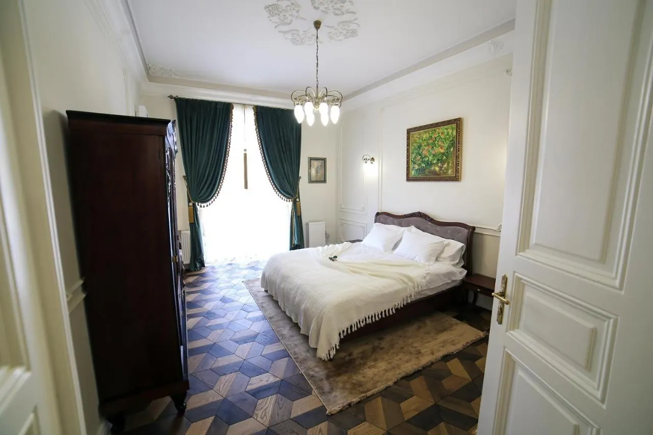 Del Rey Luxury Apartment Lviv