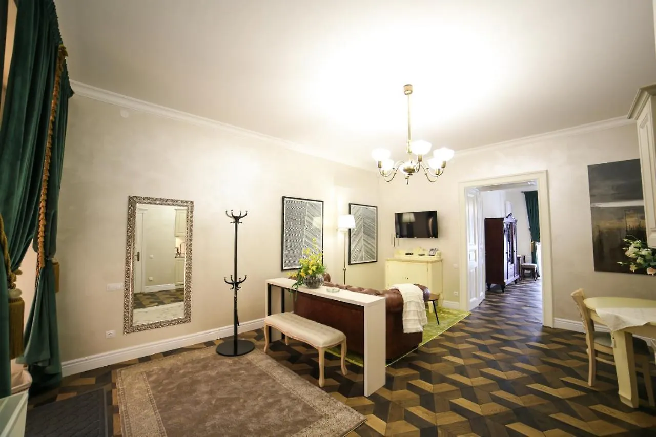 Del Rey Luxury Apartment Lviv